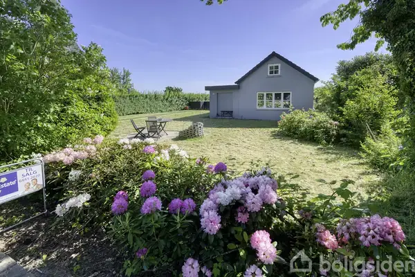 Villa på Hasseriisvej 18, 5500 Middelfart