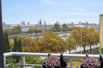 Ejerlejlighed på Sortedam Dossering 41B, 5. th., 2200 København N