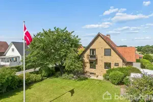 Villa på Fredensvej 12, 4250 Fuglebjerg