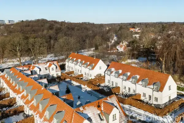 Rækkehus på Havegærdet 13, 2800 Kongens Lyngby