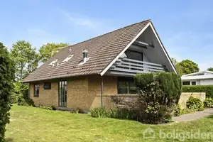 Villa på Bækkevej 12, 6621 Gesten