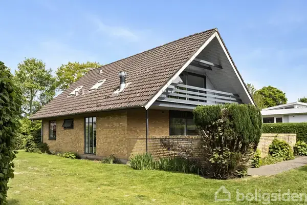 Villa på Bækkevej 12, 6621 Gesten
