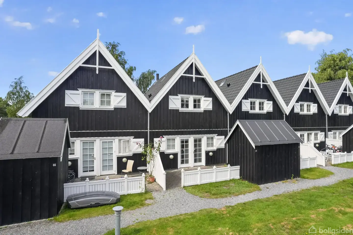 Fritidsbolig på Bystedvej 10, 45., 4500 Nykøbing Sj