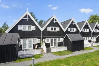 Fritidshus på Bystedvej 10, 45., Nakke, 4500 Nykøbing Sj