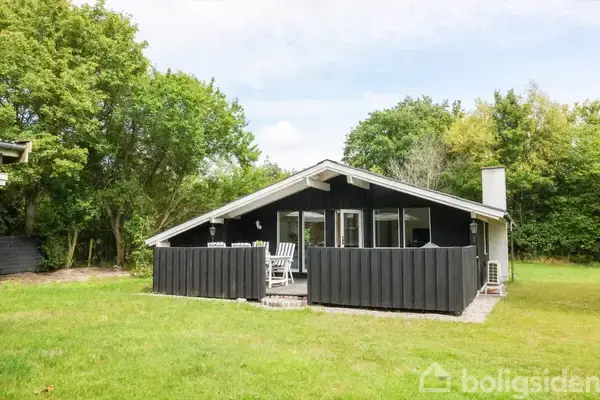 Fritidsbolig på Kirchheinersvej 60, 4500 Nykøbing Sj