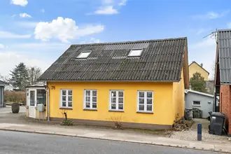 Villa på Blærevej 78, Blære, 9600 Aars