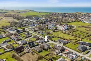 Villa på Kløvervænget 18, 5935 Bagenkop