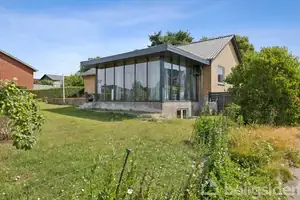 Villa på Kløvervænget 18, 5935 Bagenkop