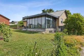 Villa på Kløvervænget 18, 5935 Bagenkop