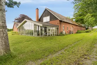 Villa på Husrækken 2, Oldrup, 8350 Hundslund