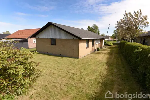 Villa på Damvænget 19, 8660 Skanderborg