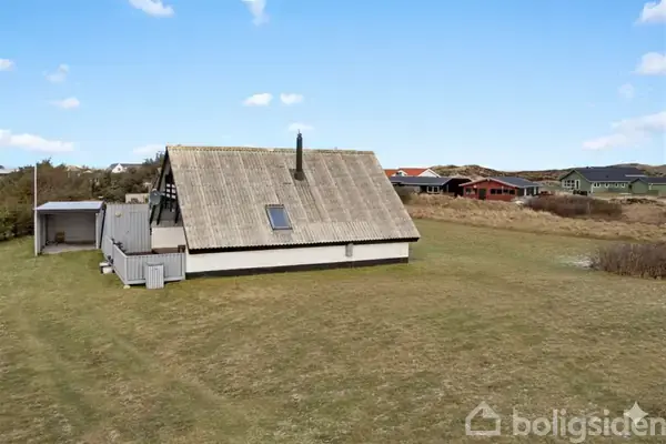 Fritidsbolig på Bavnbak 34, 7700 Thisted