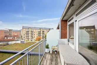 Ejerlejlighed på Kirkegårdsvej 8, 3. 31., 2300 København S