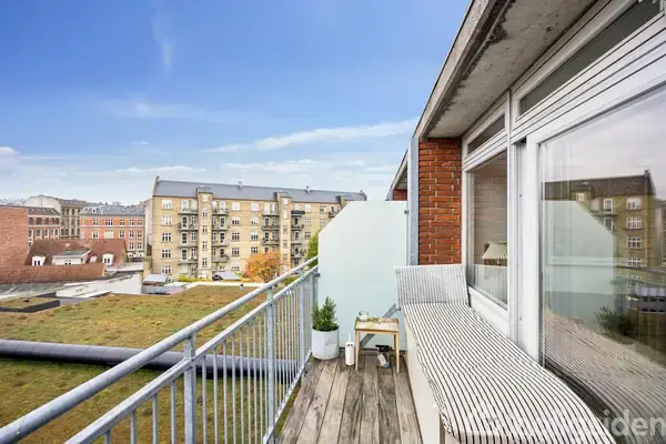 Ejerlejlighed på Kirkegårdsvej 8, 3. 31., 2300 København S