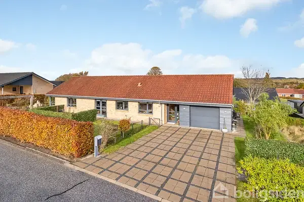 Villa på Stenagervej 22, 8752 Østbirk