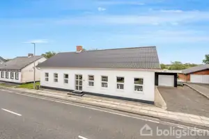 Villa på Tarmvej 169, 6893 Hemmet