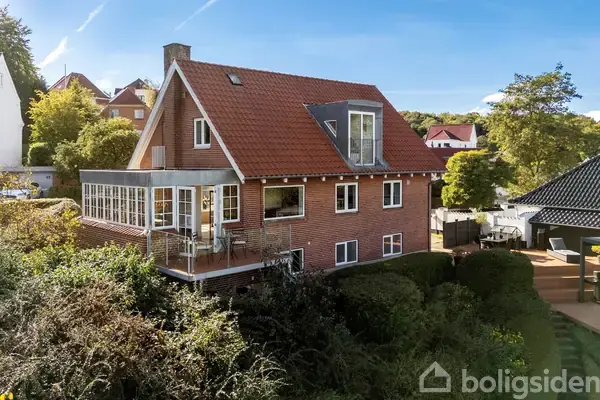 Villa på Stampesvej 21, 7100 Vejle
