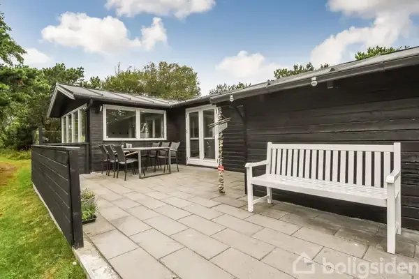 Fritidsbolig på Lyngvej 28, 6720 Fanø