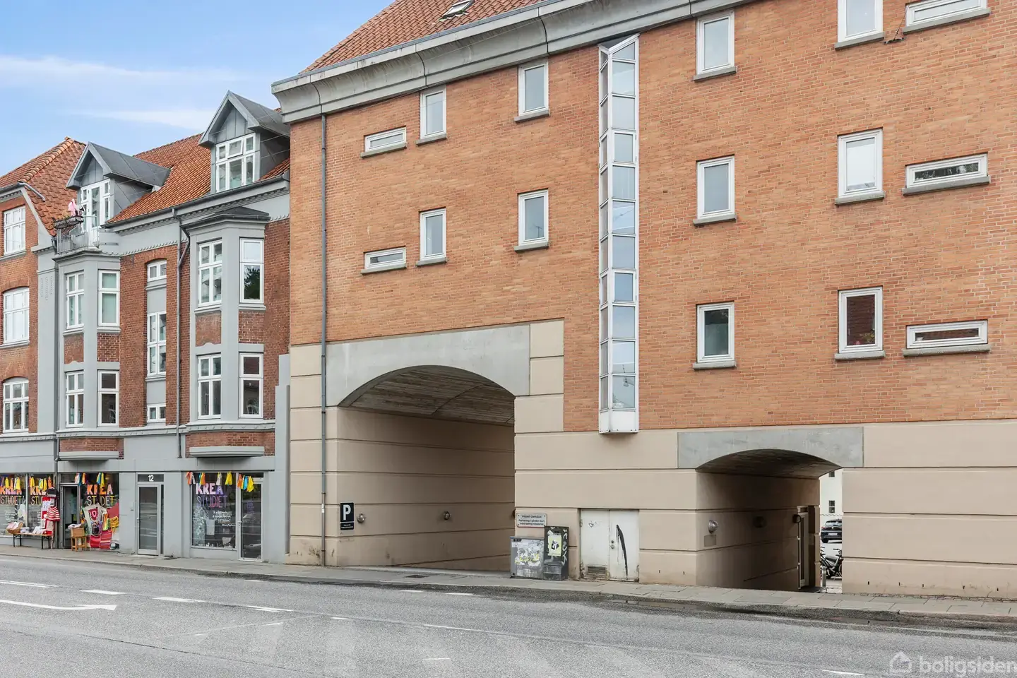 Ejerlejlighed på Østervold 10, 2. tv., 8900 Randers C
