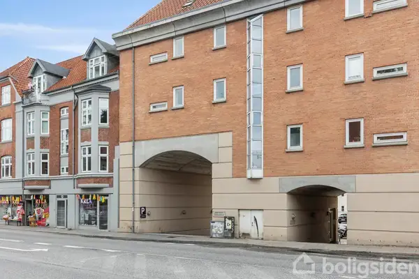Ejerlejlighed på Østervold 10, 2. tv., 8900 Randers C