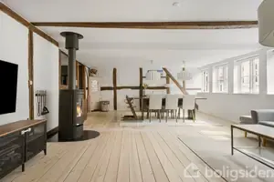 Ejerlejlighed på Sudergade 9B, 3000 Helsingør