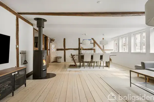 Ejerlejlighed på Sudergade 9B, 3000 Helsingør