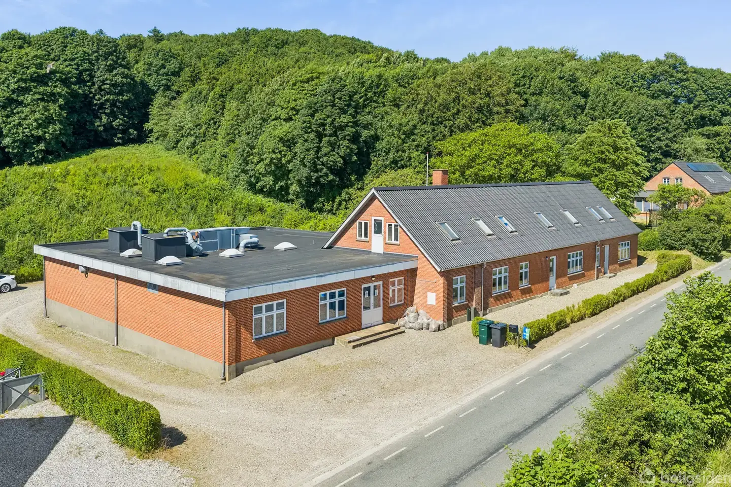 Villa på Frøbjergvej 77, 5560 Aarup