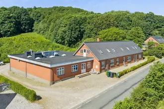 Villa på Frøbjergvej 77, Frøbjerg, 5560 Aarup
