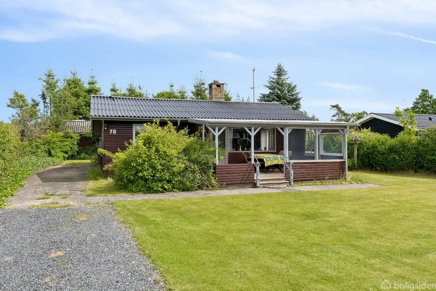 Fritidsbolig på Oasen 78, 9560 Hadsund