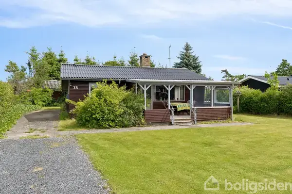 Fritidsbolig på Oasen 78, 9560 Hadsund