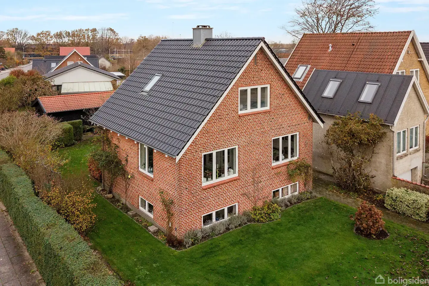 Villa på Gl. Landevej 108, 7400 Herning