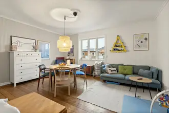 Ejerlejlighed på Elbagade 19, 4. th., 2300 København S