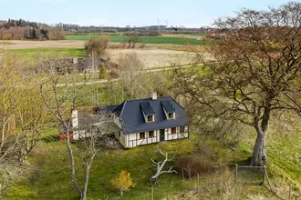 Villa på Langholmsvej 6, Lakkendrup, 5892 Gudbjerg Sydfyn