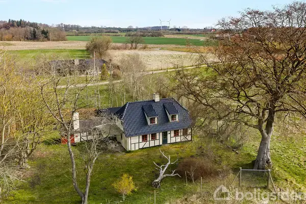 Villa på Langholmsvej 6, 5892 Gudbjerg Sydfyn