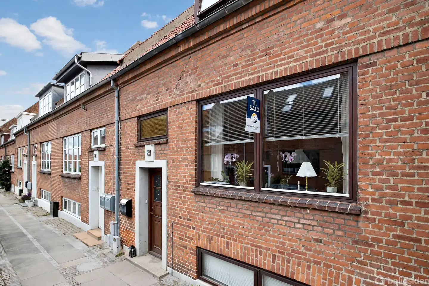 Rækkehus på Mølletoften 13, 8700 Horsens