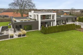 Villa på Grønvangsallé 10, 6600 Vejen