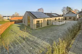 Villa på Strandhøjen 1, 3600 Frederikssund