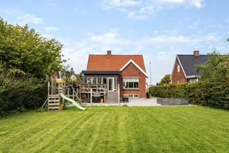Villa på Lysholm Alle 53, 4690 Haslev