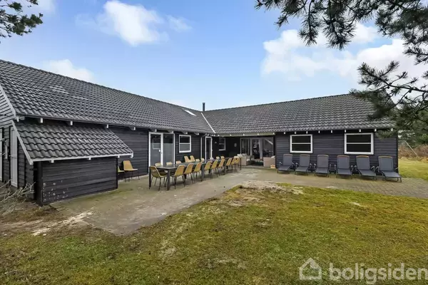 Fritidsbolig på Engesøvej 67, 6853 Vejers Strand