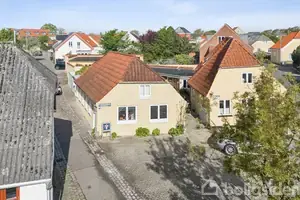 Villa på Voldborggade 2, 9240 Nibe