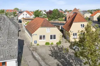 Villa på Voldborggade 2, 9240 Nibe