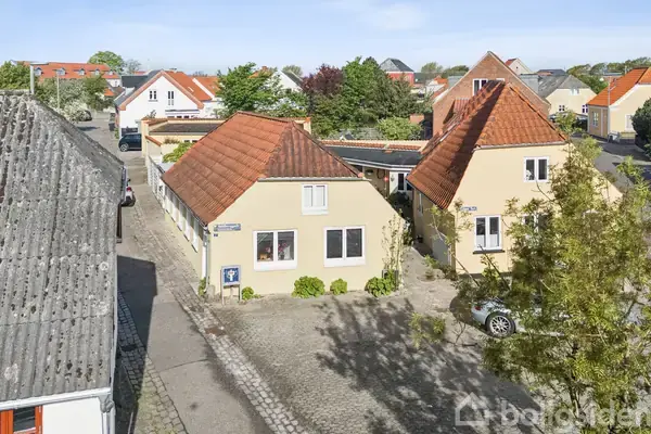Villa på Voldborggade 2, 9240 Nibe