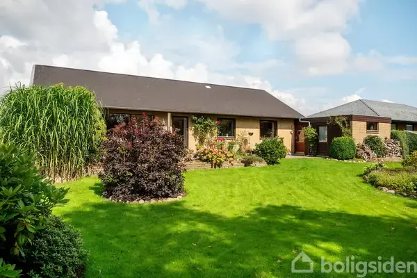 Villa på Skovløbervænget 4, 6800 Varde