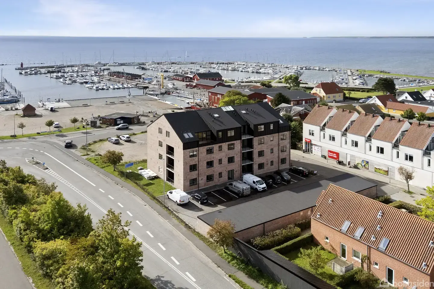 Ejerlejlighed på Søndergade 4, 3. 3., 8300 Odder
