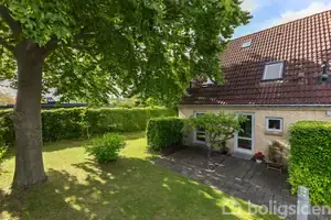 Rækkehus på Hallingdal 13, 2800 Kongens Lyngby