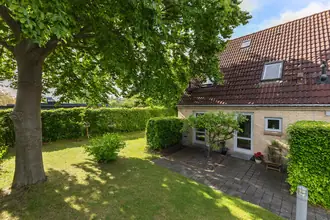 Rækkehus på Hallingdal 13, 2800 Kongens Lyngby
