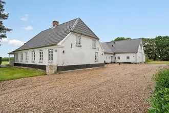Villa på Nørlundvej 12, Darum Mark, 6740 Bramming