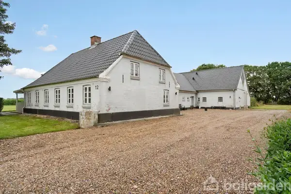 Landejendom på Nørlundvej 12, 6740 Bramming