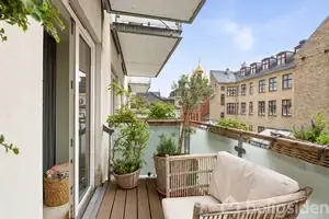 Ejerlejlighed på Fredericiagade 25, 3., 1310 København K