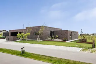Villa på Solsort Alle 4, 9440 Aabybro